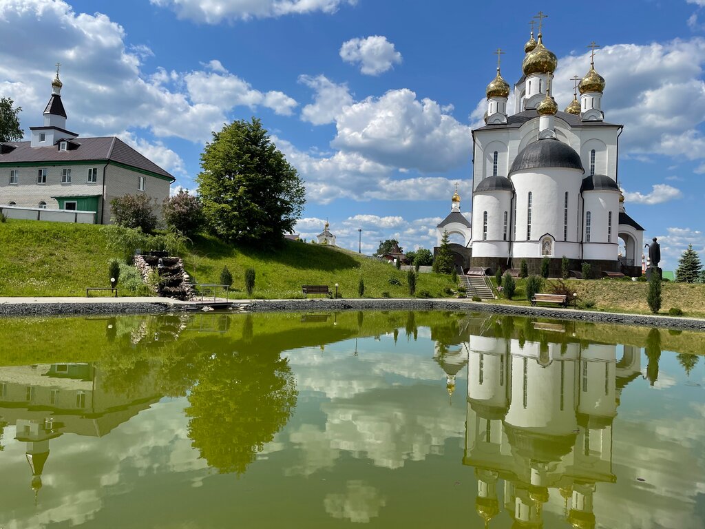 Свято-Варсонофиевский женский монастырь